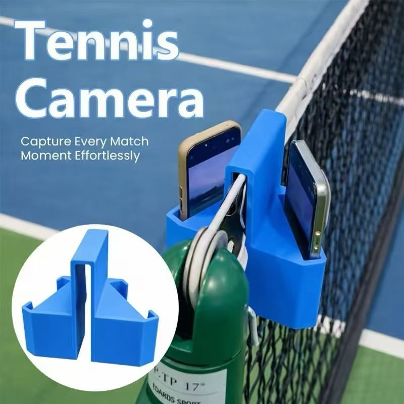 2 adet tenis ağı kamera montaj - Badminton Game incelemesi ve fiyatı