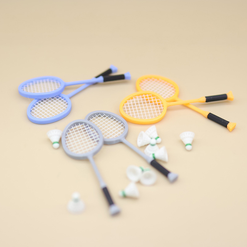 /Kb/1Pair 1:12 Dollhouse Simül - Badminton House incelemesi ve fiyatı