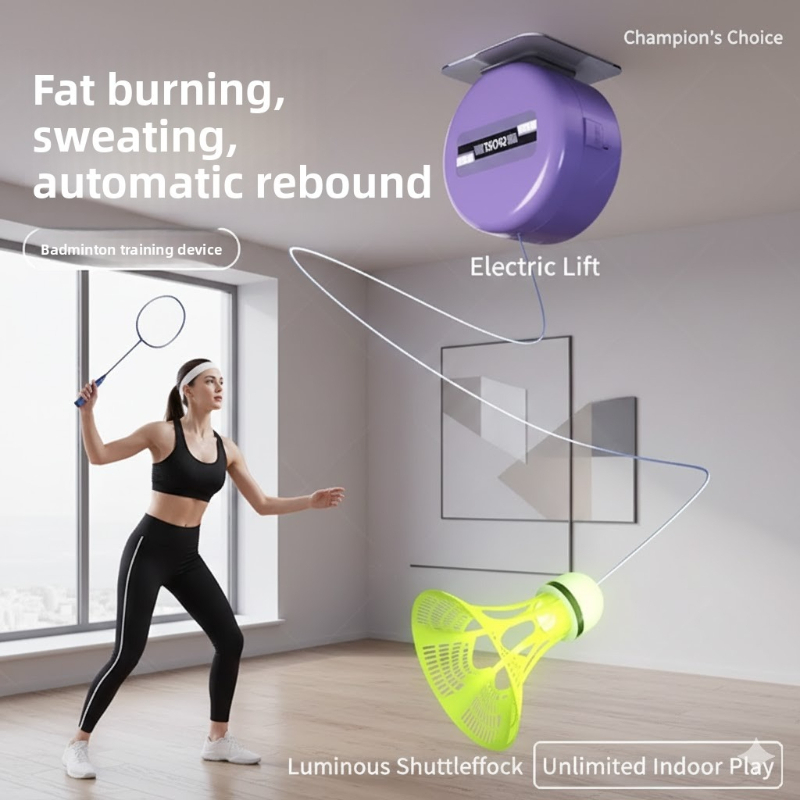 Badminton tek kişilik oyun ant - Badminton House incelemesi ve fiyatı
