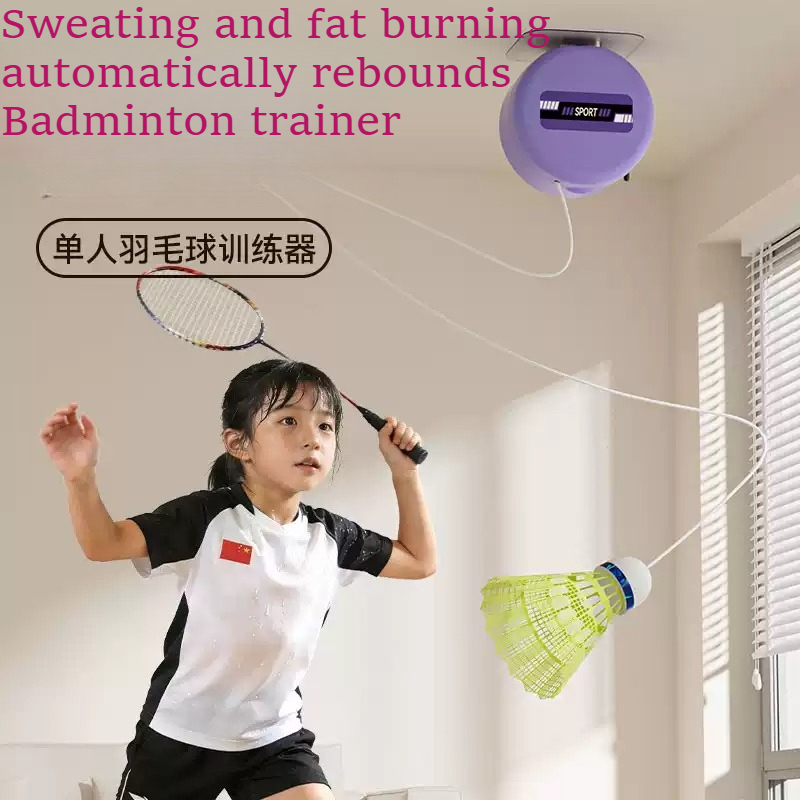 Badminton tek kişilik oyun ant - Badminton House incelemesi ve fiyatı